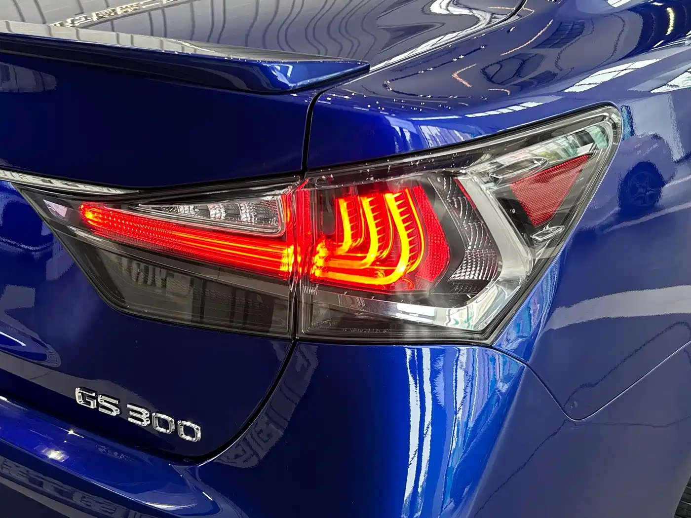 Lexus GS 2018 2017 300 F SPORT