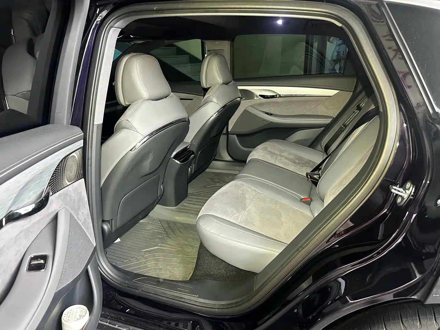Voyah Passion 2025 2024 PHEV AWD Ultra-long Range Executive Edition
