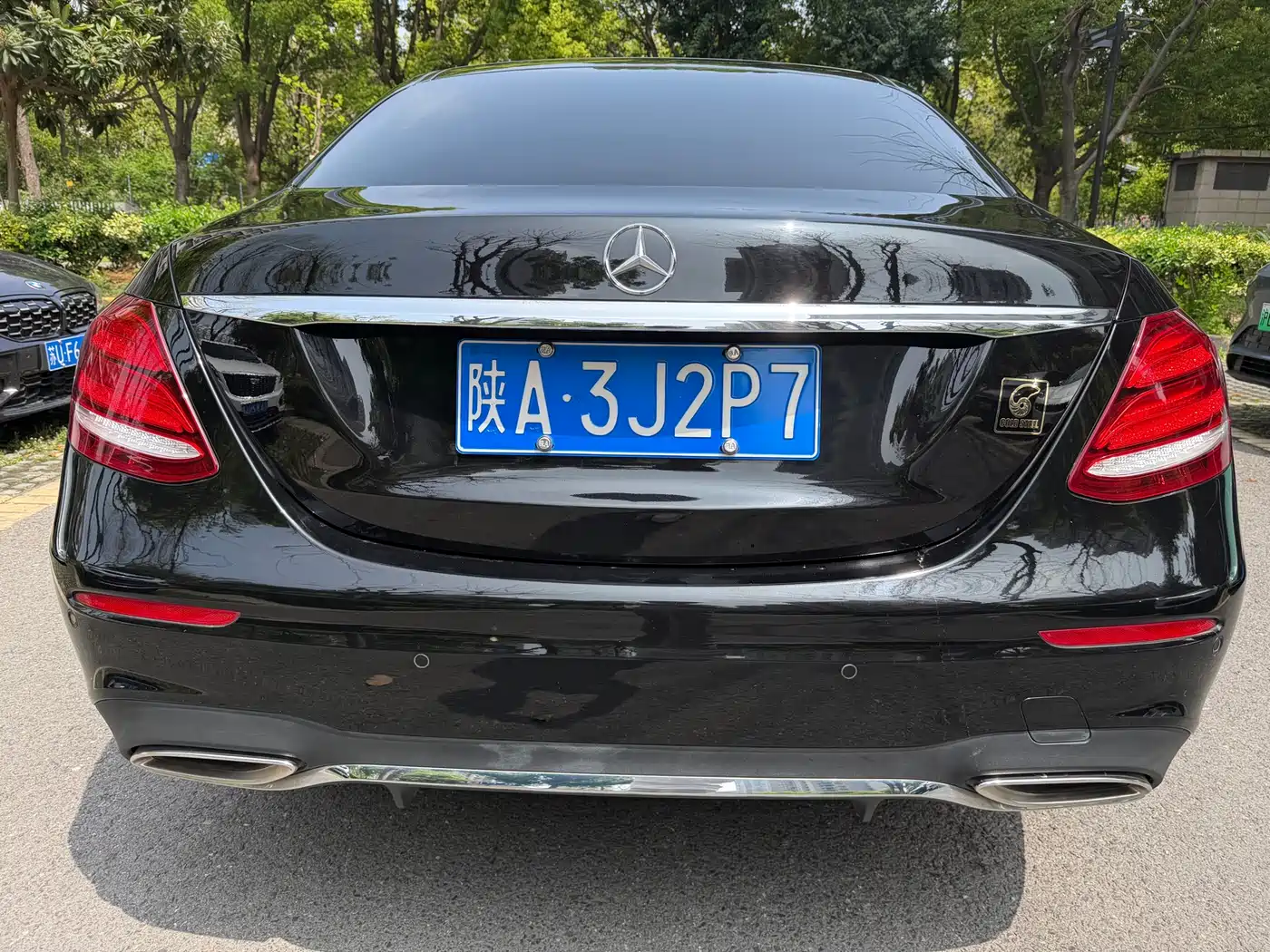 Mercedes-Benz E-Class 2018 E 200 L Sport фото 3