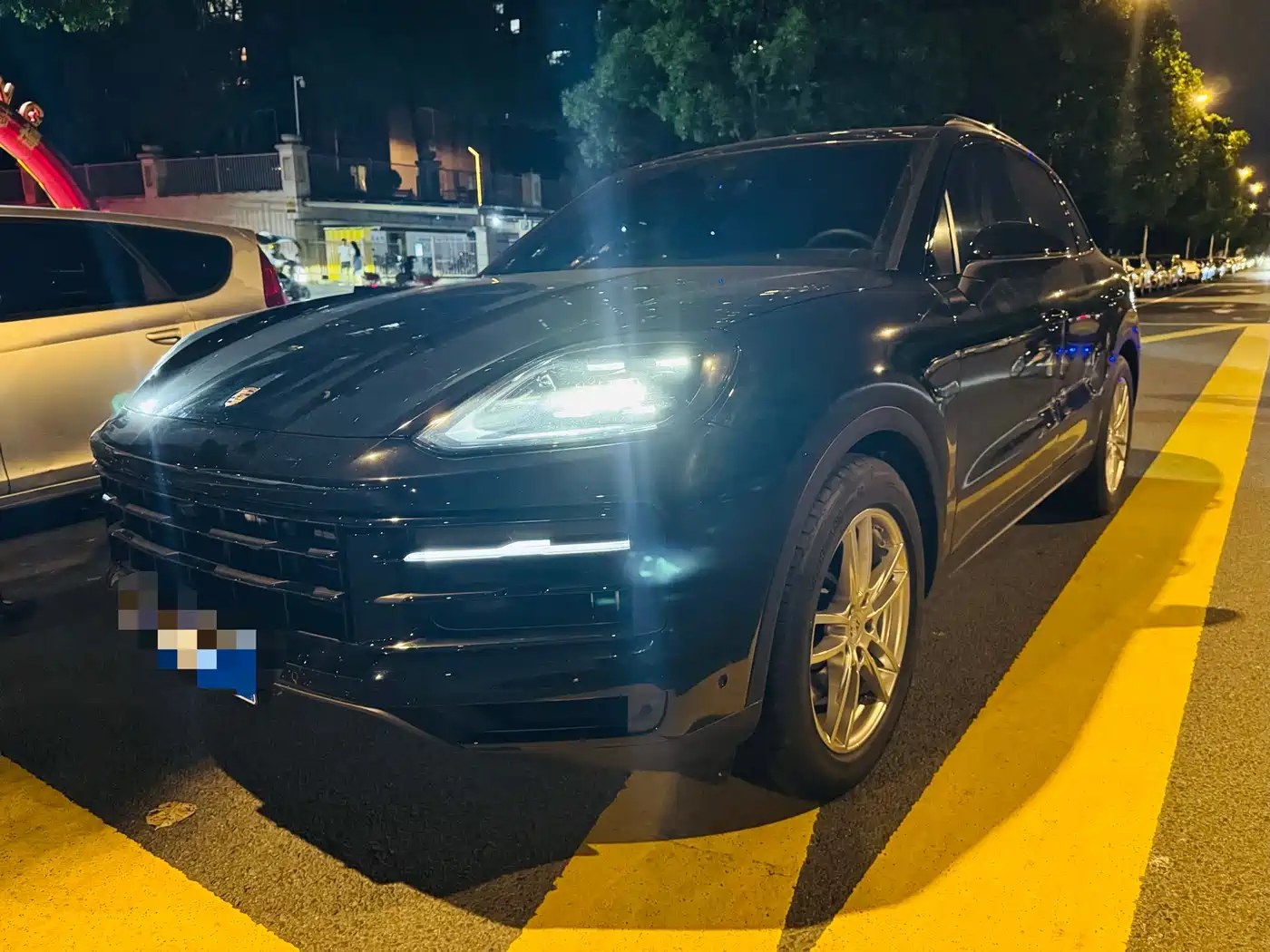 Porsche Cayenne 2025 Cayenne 3.0T Dream Chaser Edition