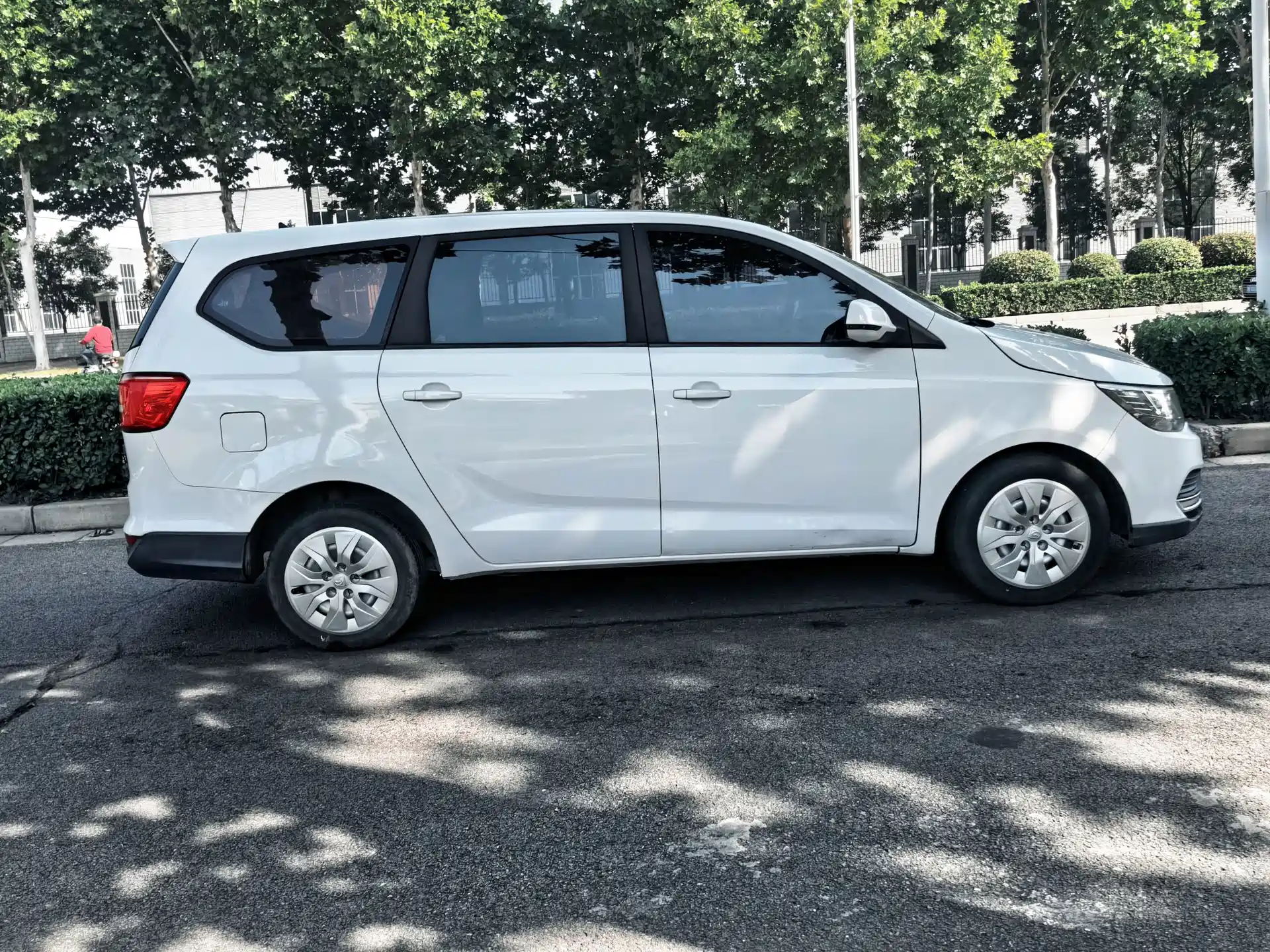 Фото 5 - Baojun 730