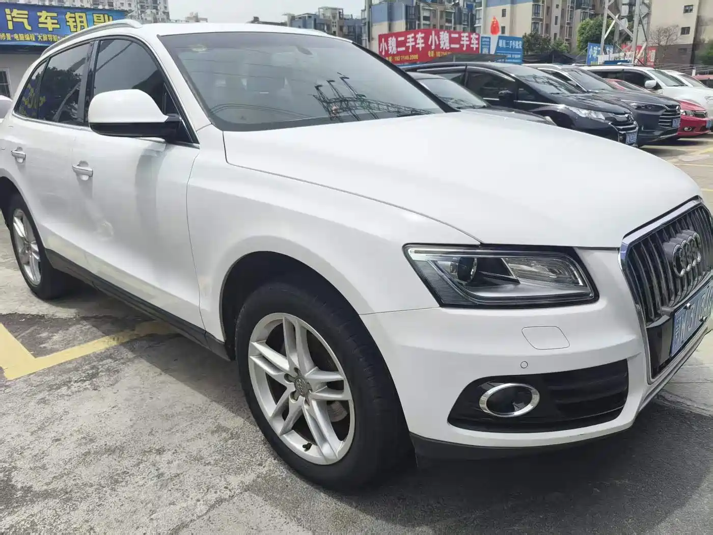 AUDI Q5