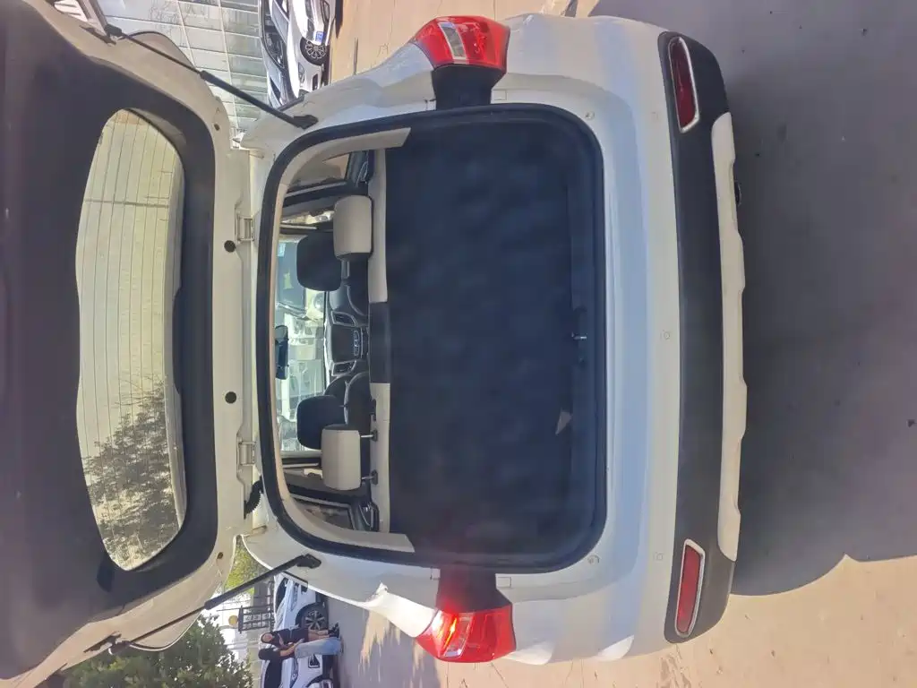 Changan CS35 2018 2017 1.6L Auto Luxury