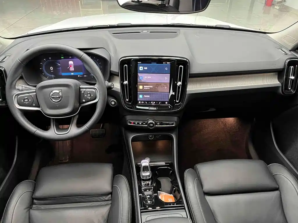 Volvo XC40 2023 2023 B4 AWD Zhiyuan Luxury Edition
