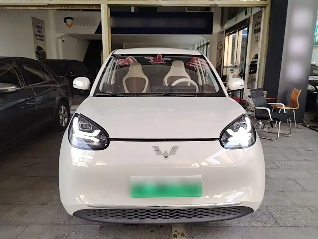 Фото 3 - Wuling Motors Wuling Bingo