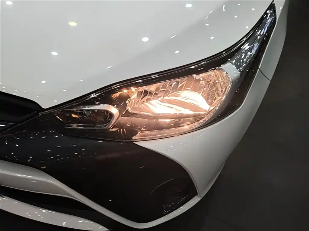 Toyota YARiS L Zhi Xuan 2021 1.5L CVT Leading Edition фото 24