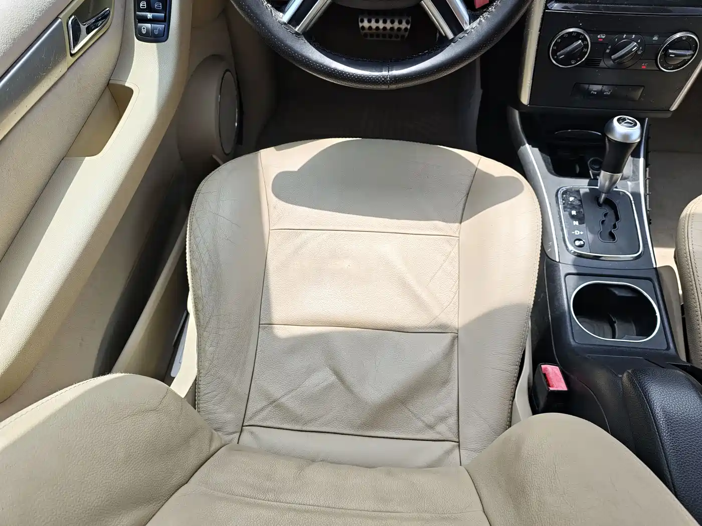 Mercedes-Benz B-Class 2009 B 200 Luxury фото 13