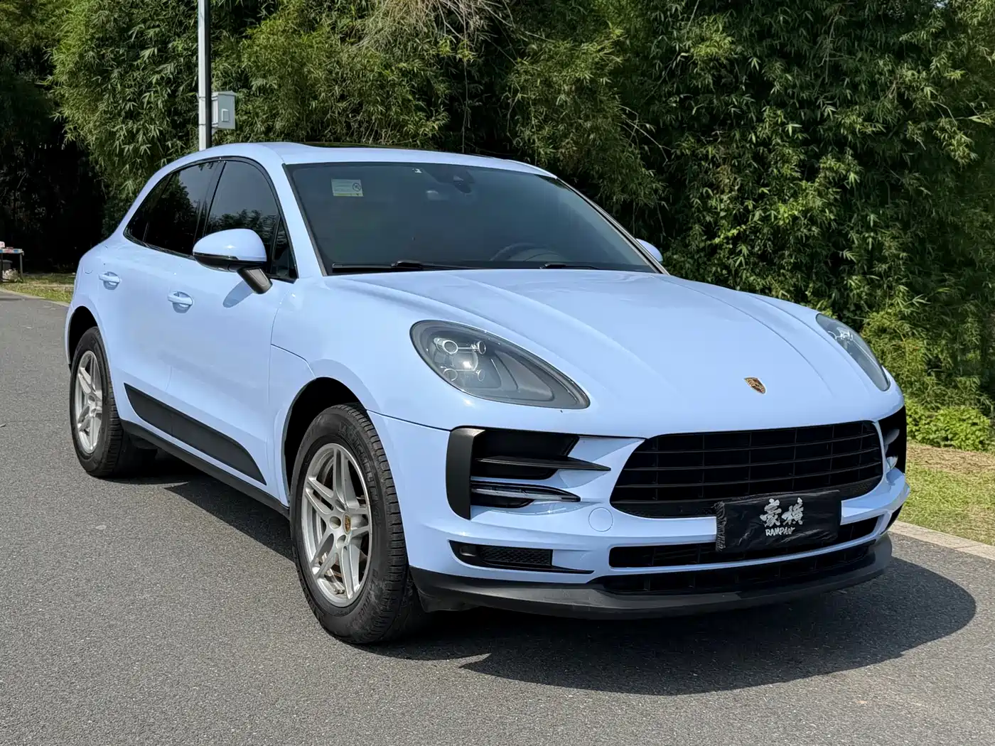Porsche Macan 2018 Macan 2.0T фото 3