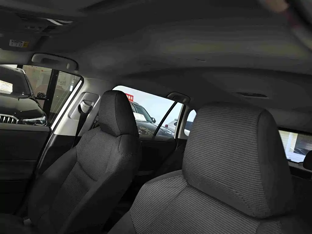 Toyota RAV4 Rongfang 2025 2024 2.0L CVT FWD Urban Edition