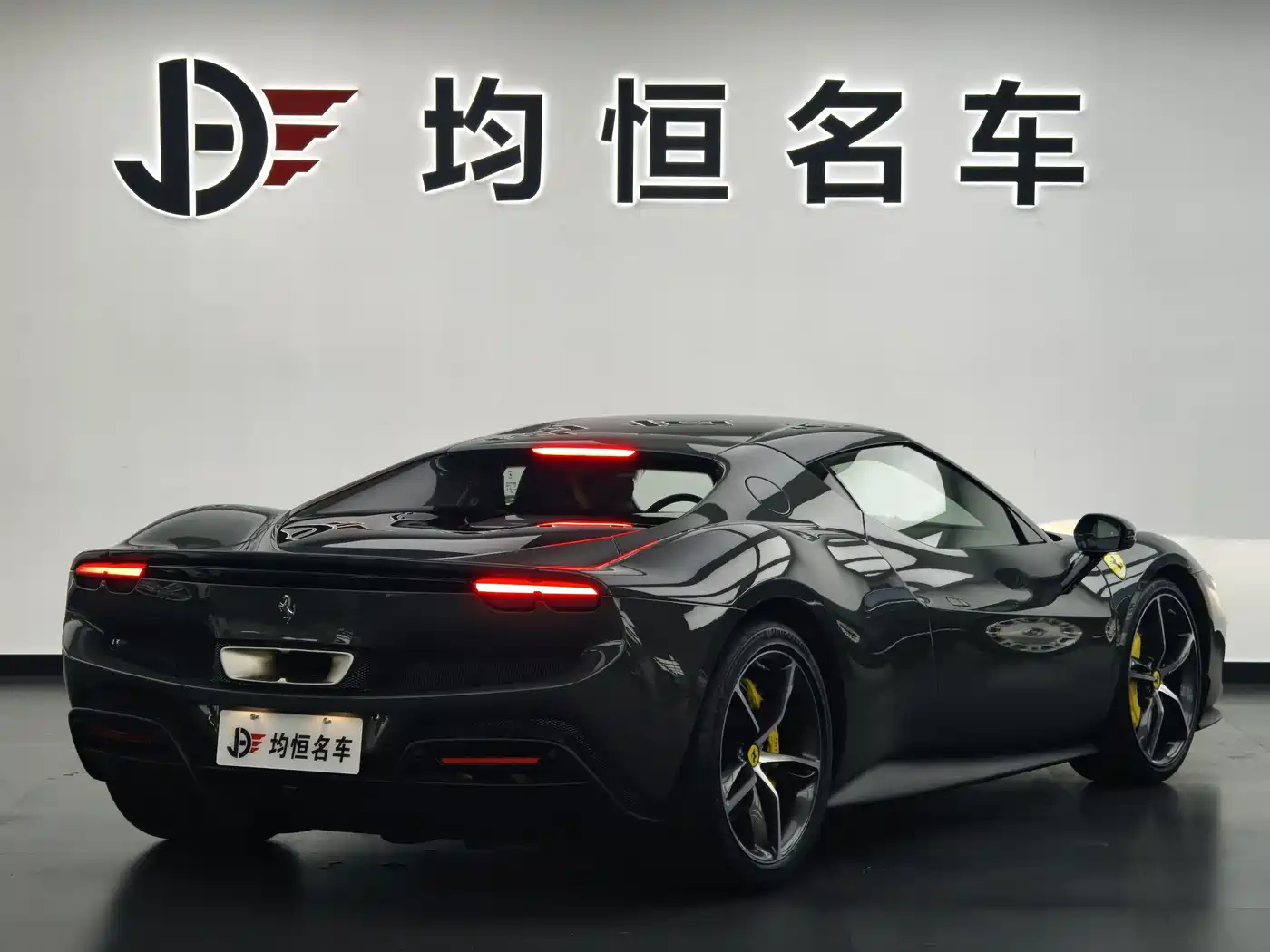 Ferrari 296 2024 2021 3.0T V6 GTB
