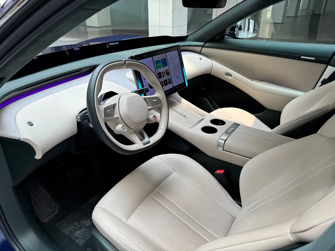 Xiaomi Auto Xiaomi YU7 2025 Ultra Long Range High Performance AWD Max Edition фото 11