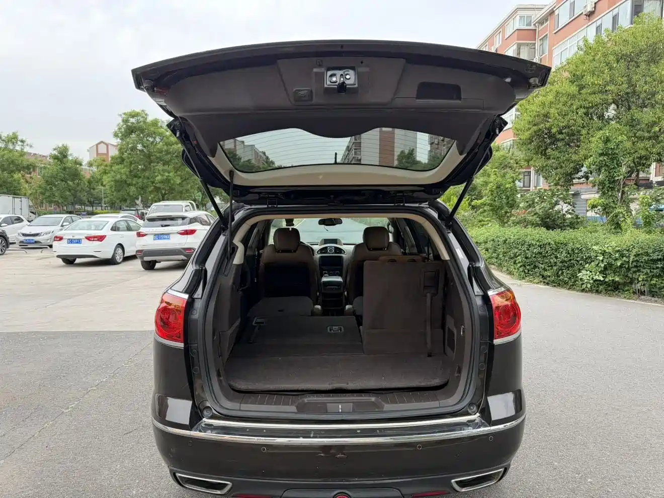 Buick Enclave 2014 3.6L 2WD Elite Comfort фото 14