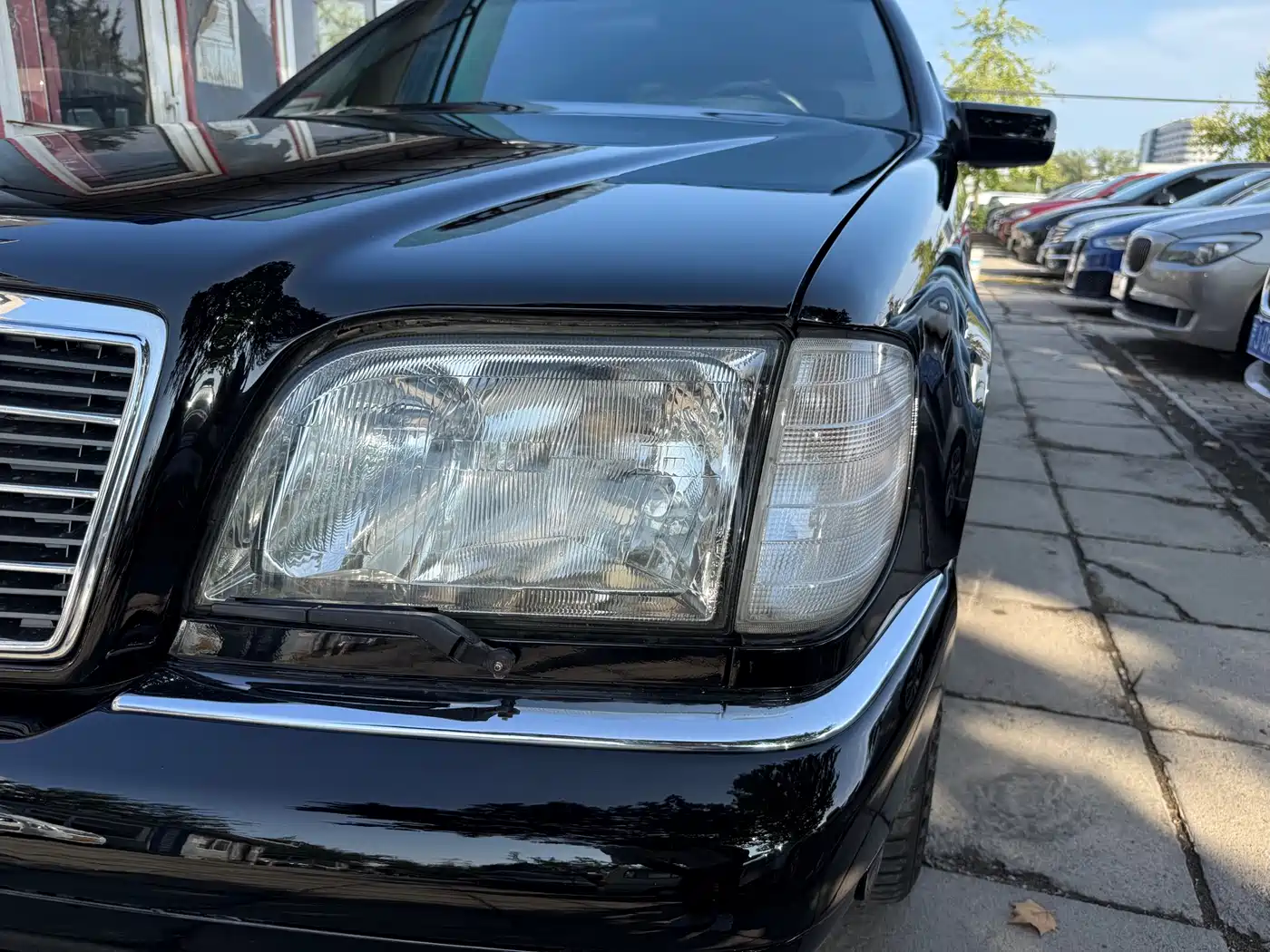 Mercedes-Benz S-Class 1999 S 320 фото 10