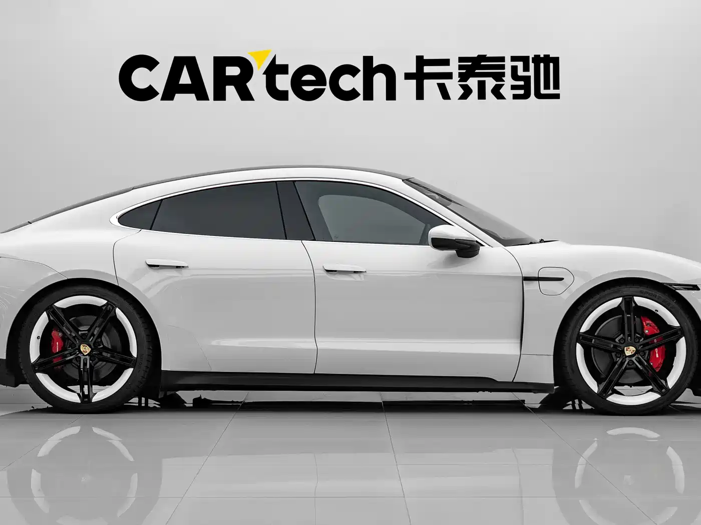Porsche Taycan 2020 2019 Taycan 4S