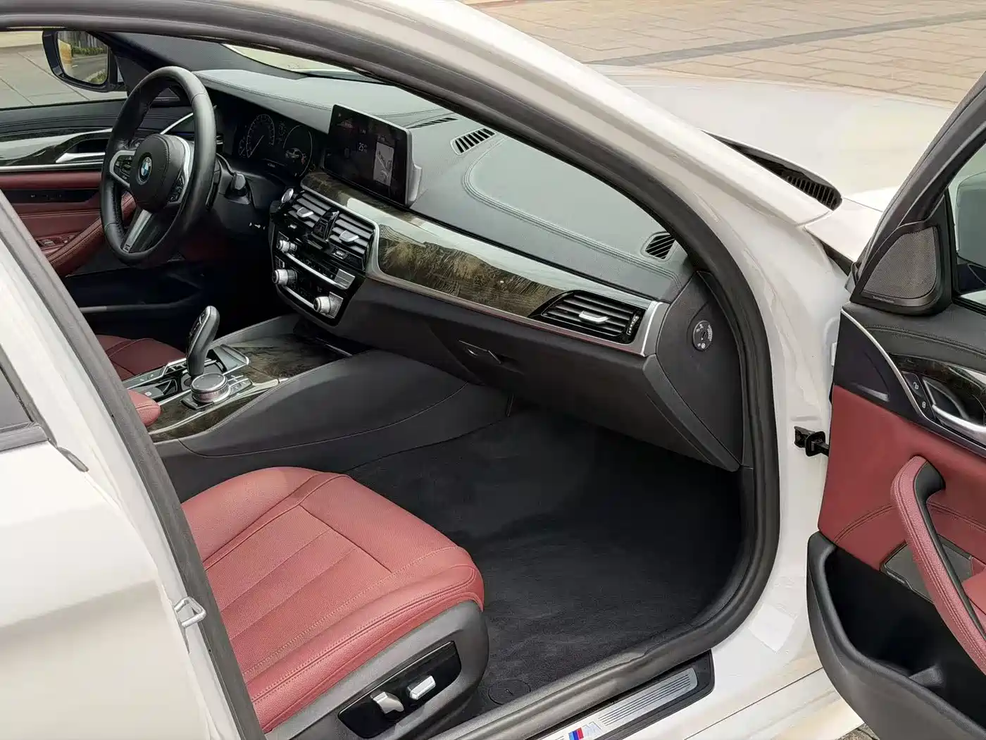 BMW 5 Series 2019 530Li Premium M Sport Package фото 15