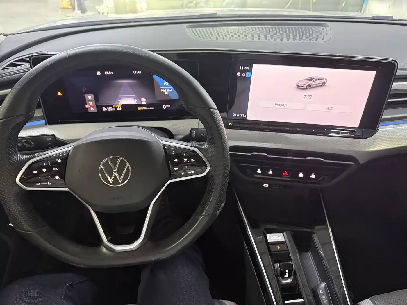 Volkswagen Lamando, миниатюра 5
