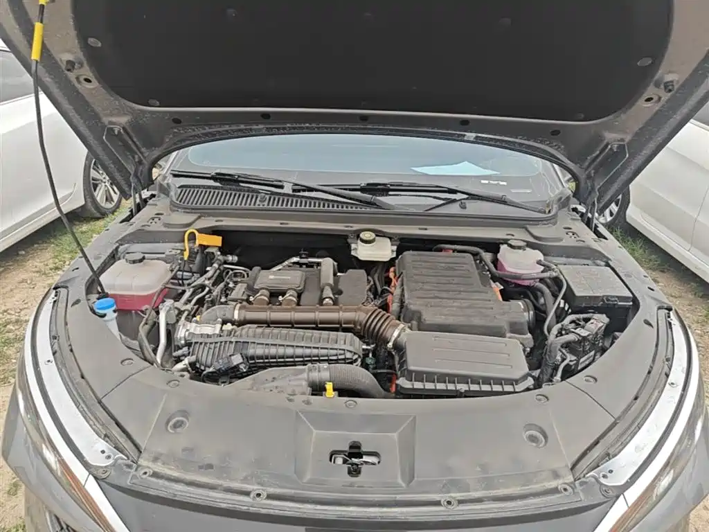 BYD Qin L 2025 DM-i Smart Drive Edition 80KM Leading фото 20