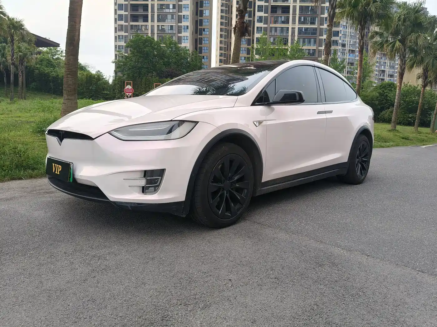 TESLA MODEL X
