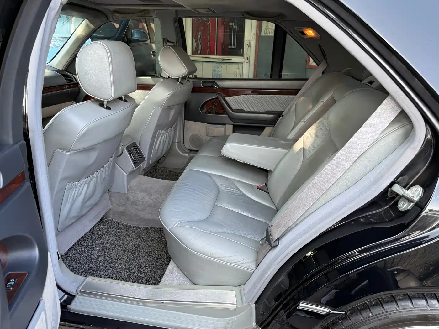 Mercedes-Benz S-Class 1999 S 320 фото 15