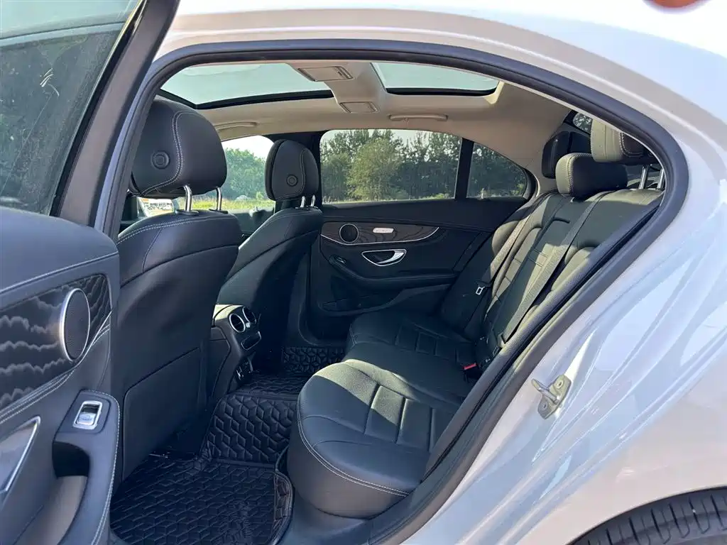 Mercedes-Benz C-Class 2021 C 260 L Sport Edition фото 9