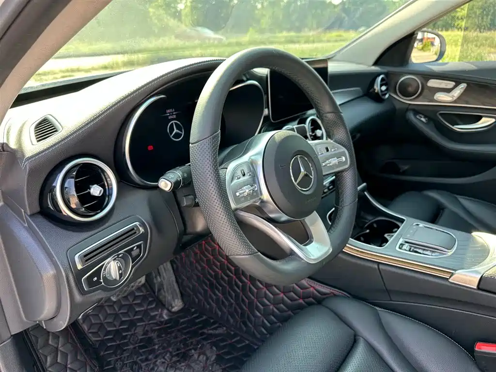 Mercedes-Benz C-Class 2021 C 260 L Sport Edition фото 13