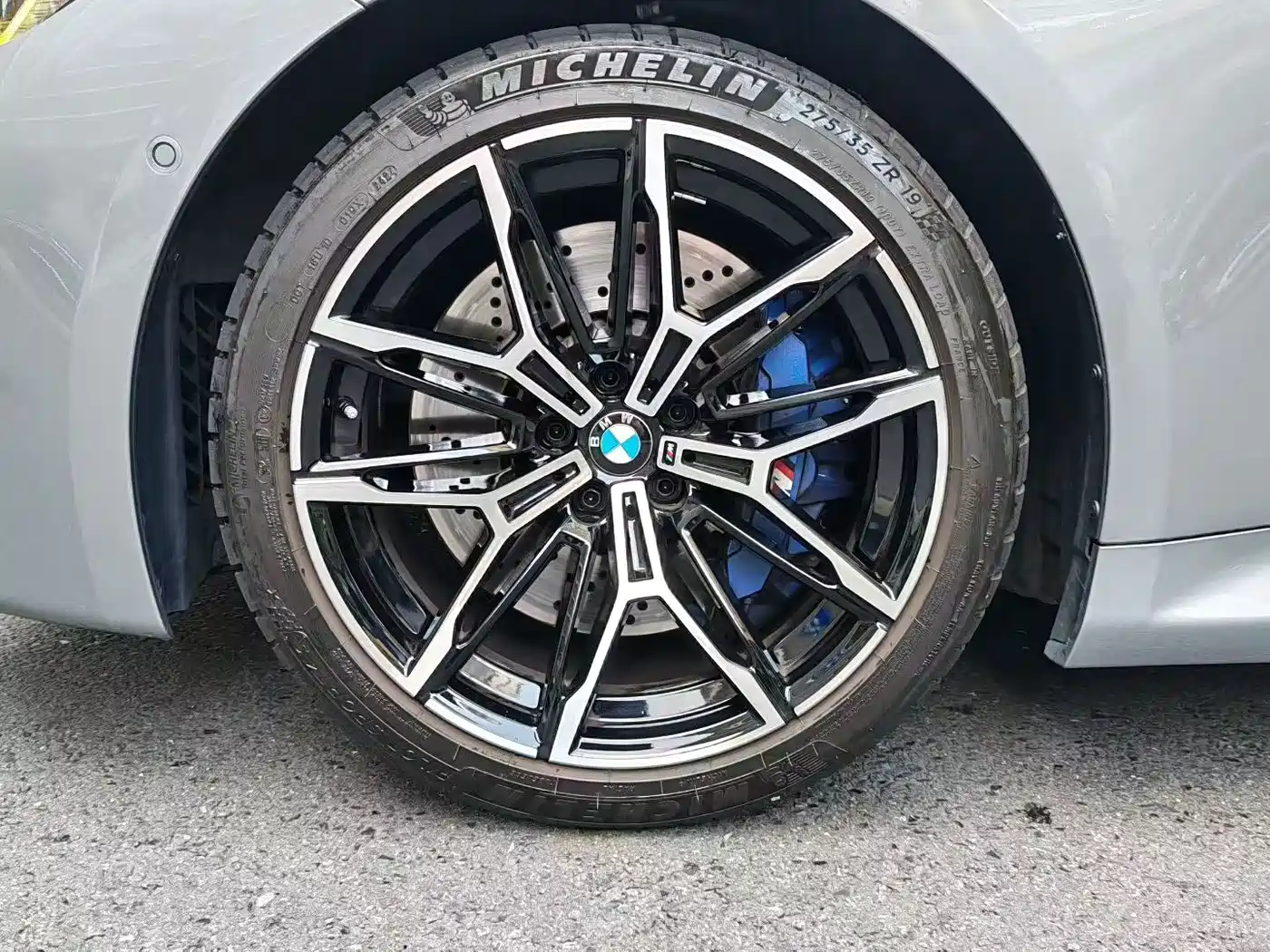 BMW M2 2024 M2 фото 7