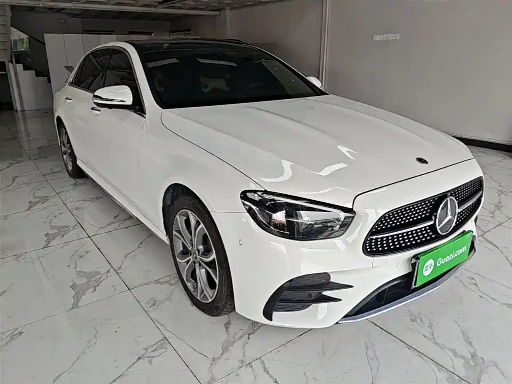 Mercedes-Benz E-Class 2021 Facelift E 300 L Sport Luxury фото 4