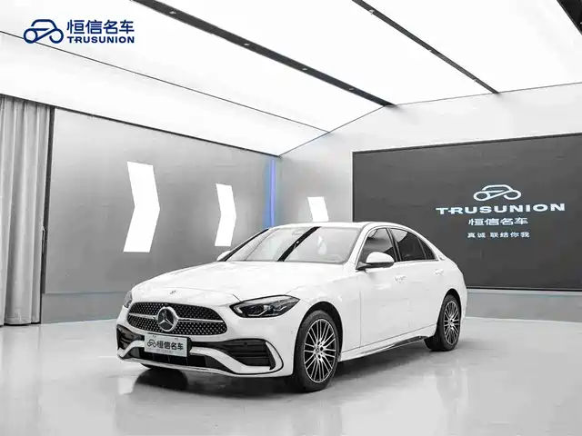 Mercedes-Benz C-Class 2023 C 200 L Sport
