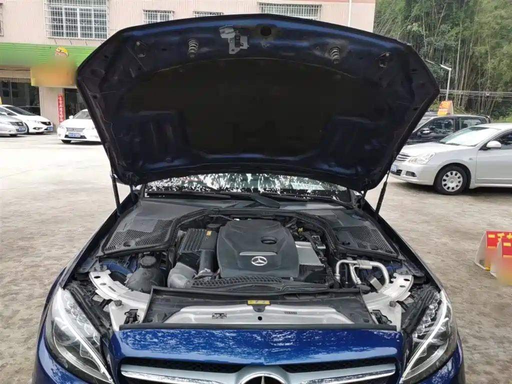 Mercedes-Benz C-Class 2017 C 200 L Sport фото 20