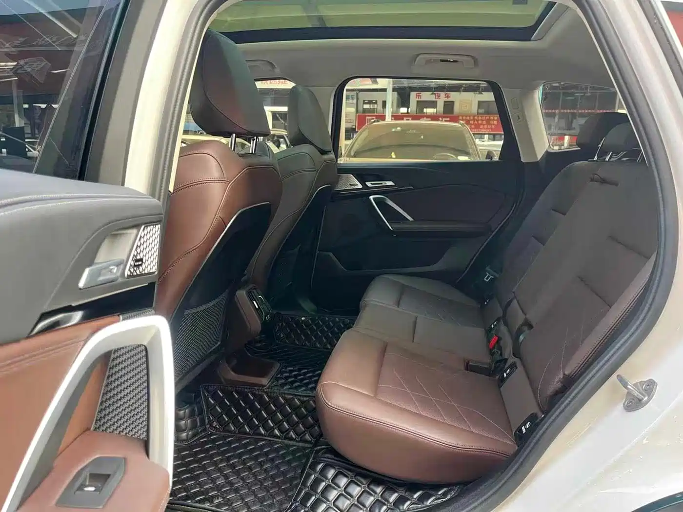 BMW X1 2023 sDrive25Li X Design Package фото 5