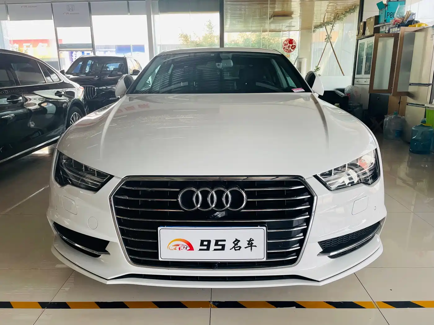 Audi A7 2018 40 TFSI Progressive фото 2
