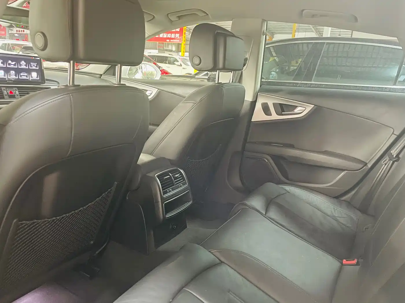 Audi A7 2018 40 TFSI Progressive фото 9