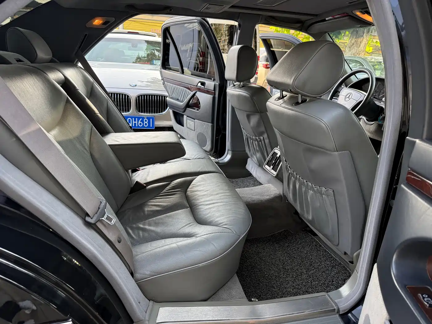 Mercedes-Benz S-Class 1999 S 320 фото 19