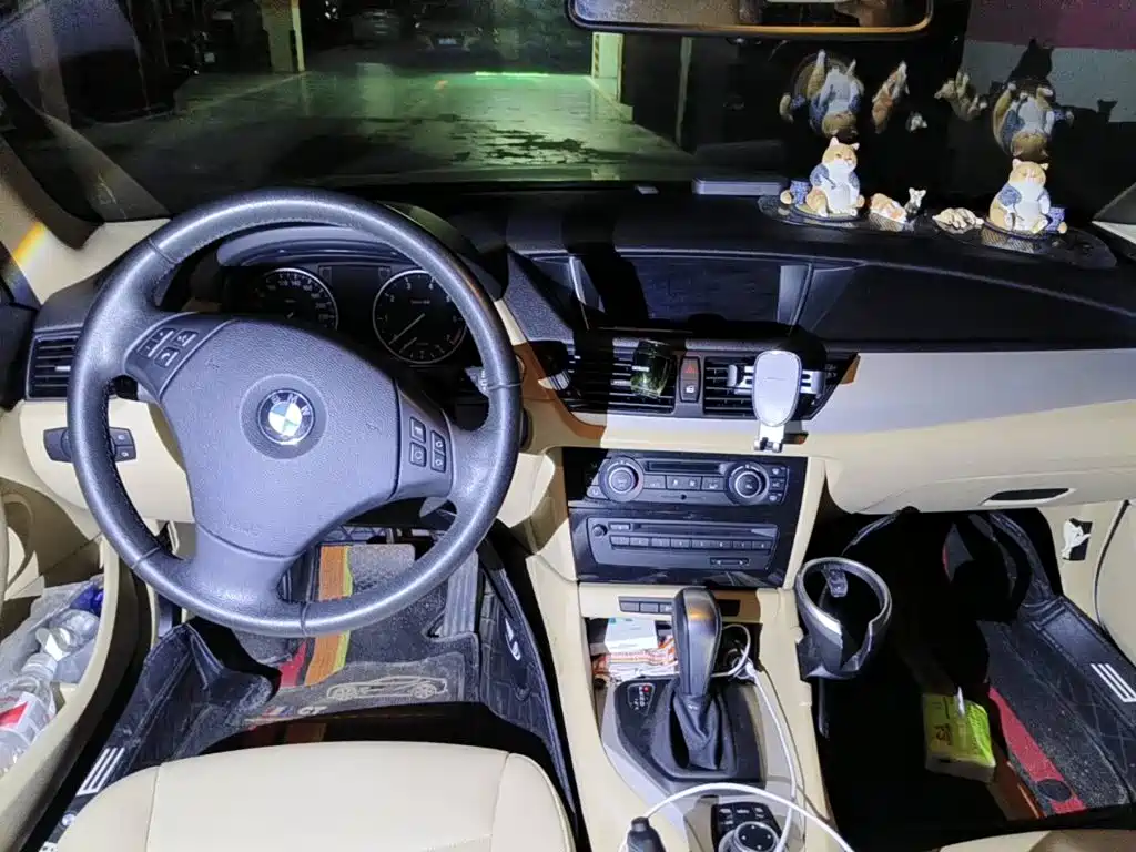 BMW X1 (Import) 2014 2012 sDrive18i Luxury