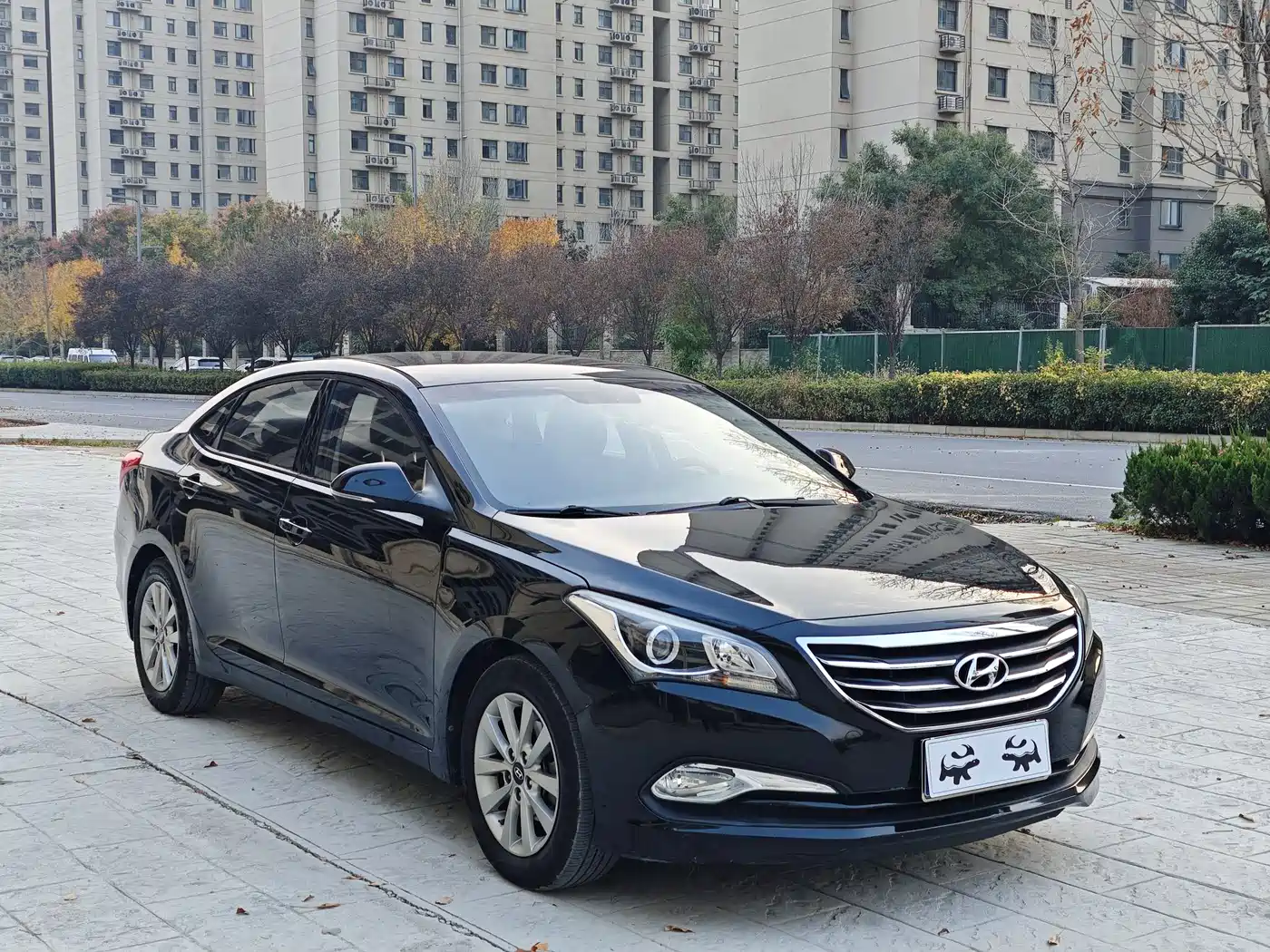 Hyundai Mistra 2014 1.8L Manual Comfort GL фото 3