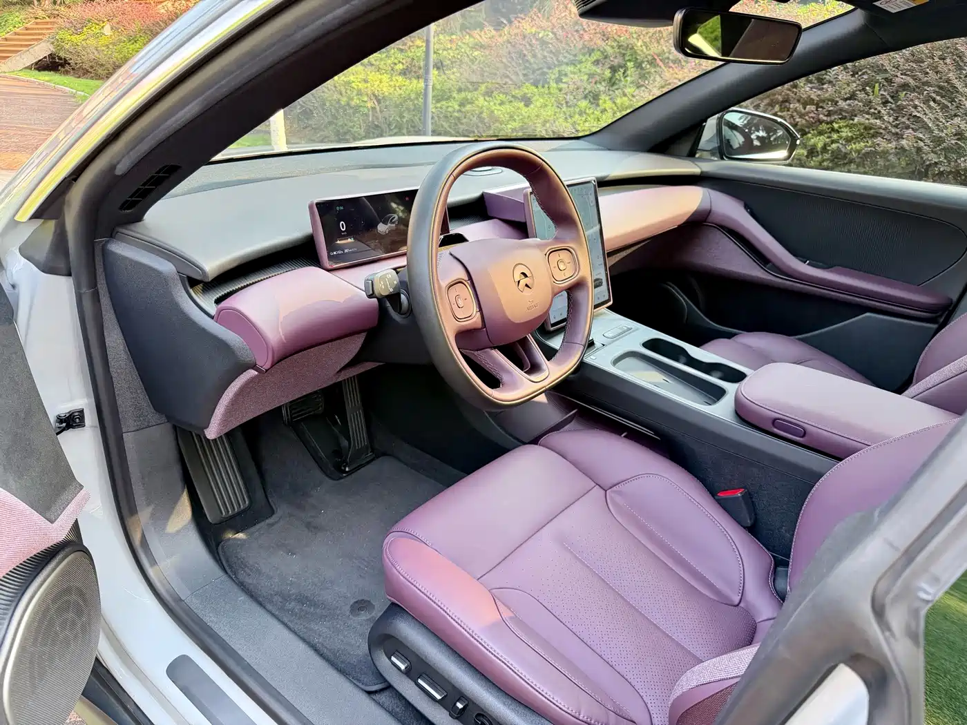 NIO ET5 2023 2022 75kWh