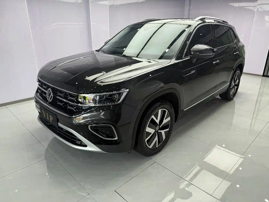 Volkswagen Tayron 2023 280TSI 2WD Luxury Plus Advanced Edition
