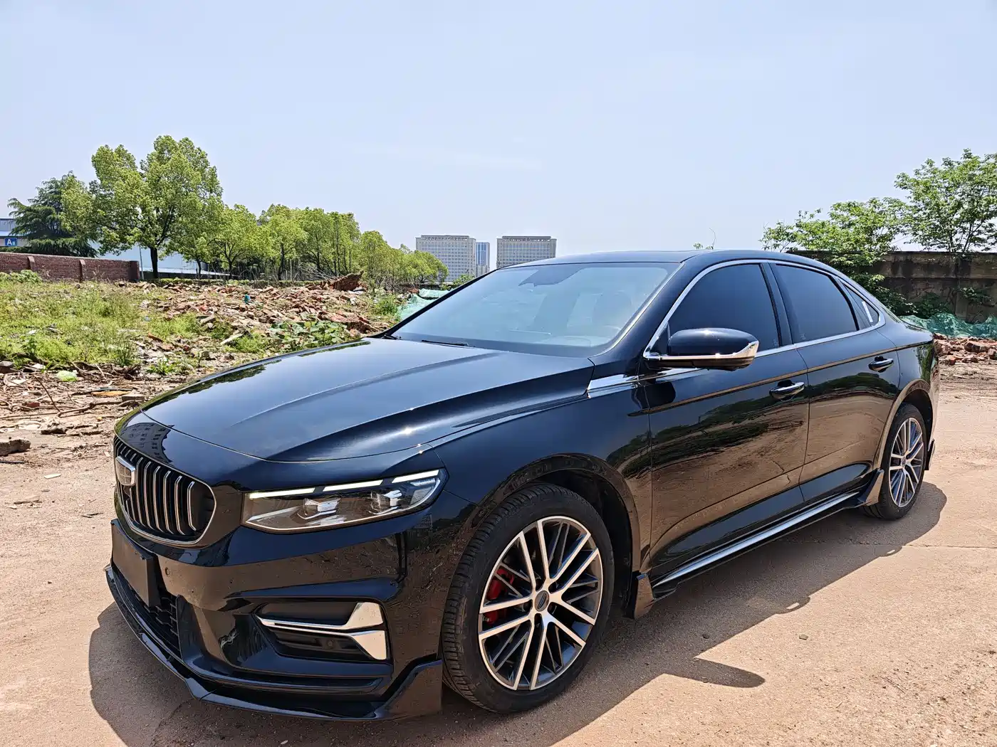 Geely Xing Rui 2023 1.5TD Kunlun Edition