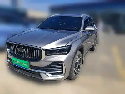 Geely Xingyue L