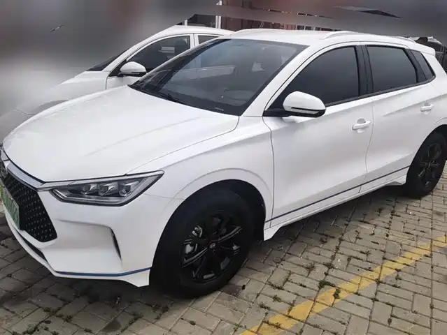 BYD e2 2021 Luxury Edition