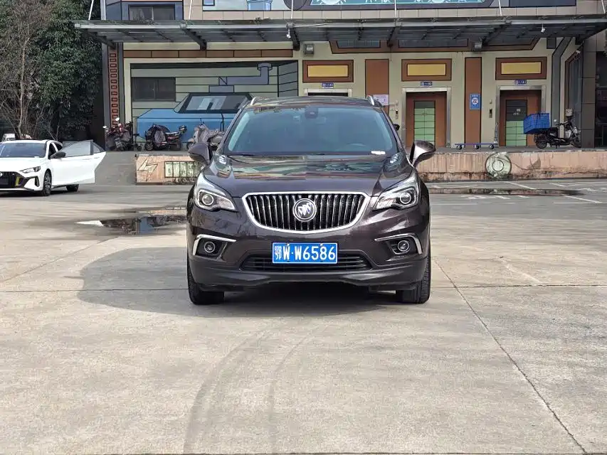 Buick Envision Plus 2014 28T 4WD Luxury фото 2