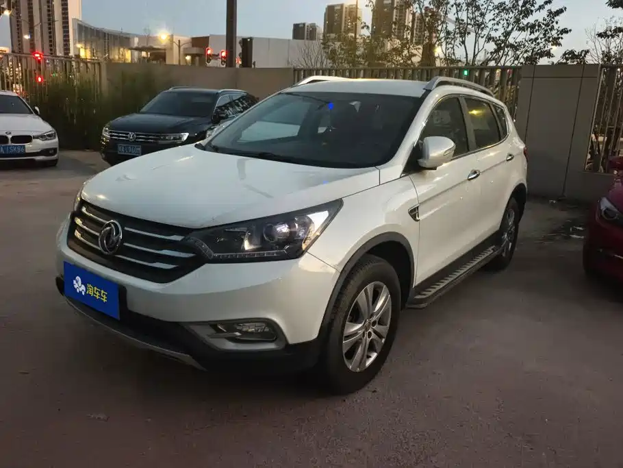 صورة 1 - Dongfeng Aeolus Dongfeng Fengshen AX7