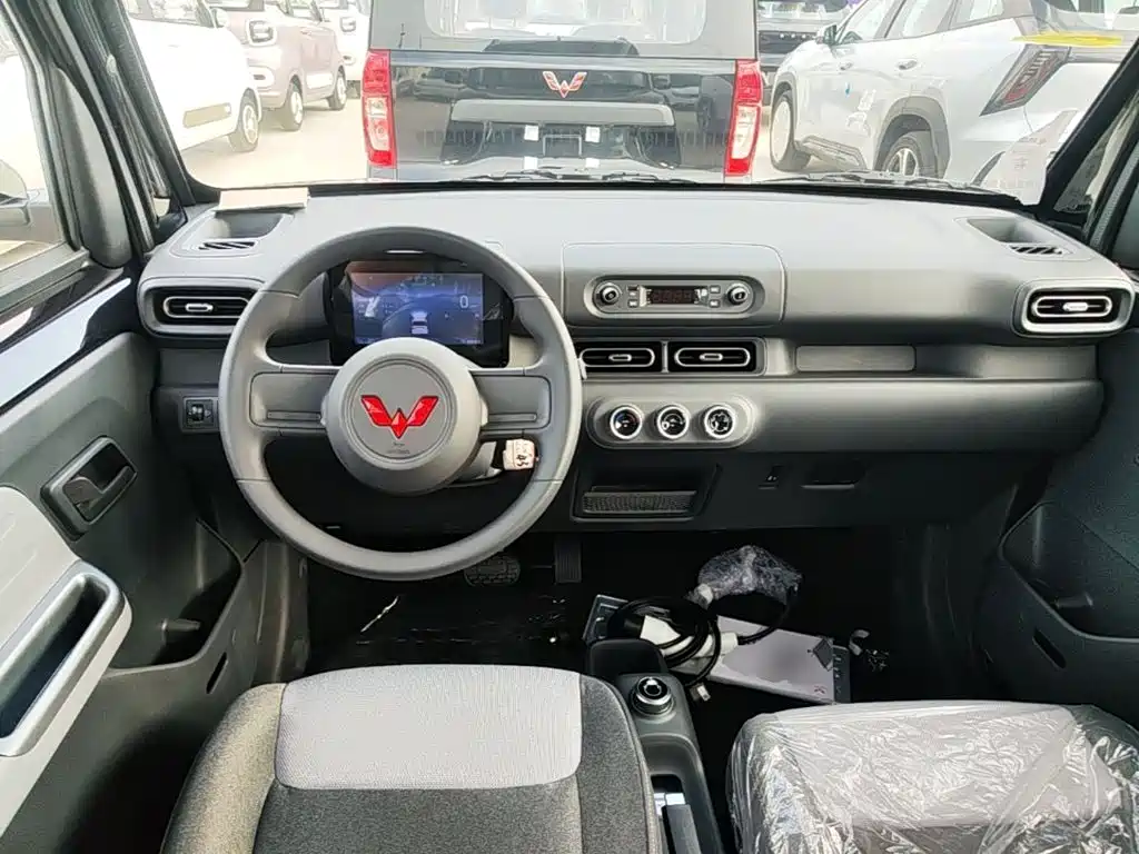 Wuling Motors Wuling Zhiguang NEV 2026 2025 Model 305km Base Version