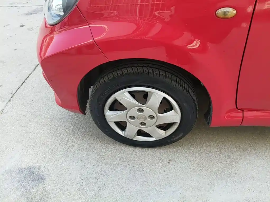 BYD F0 2017 2015 1.0L Xuan Cool Model