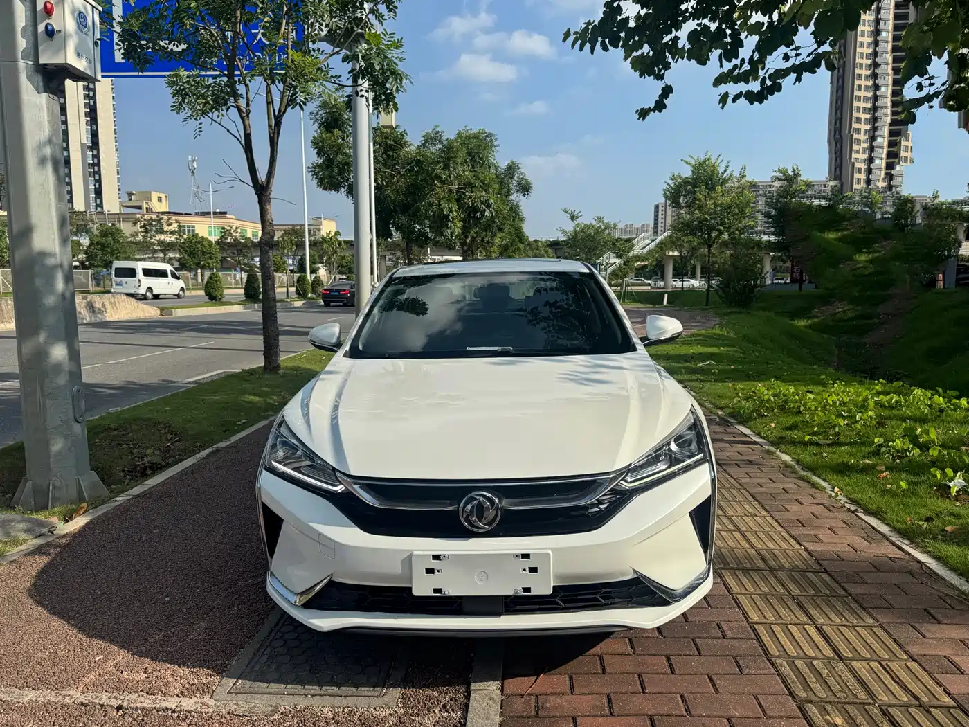 Фото 2 - Dongfeng Aeolus Yixuan