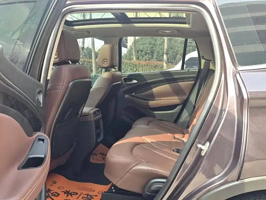 Buick Envision Plus 2014 28T 4WD Luxury фото 4