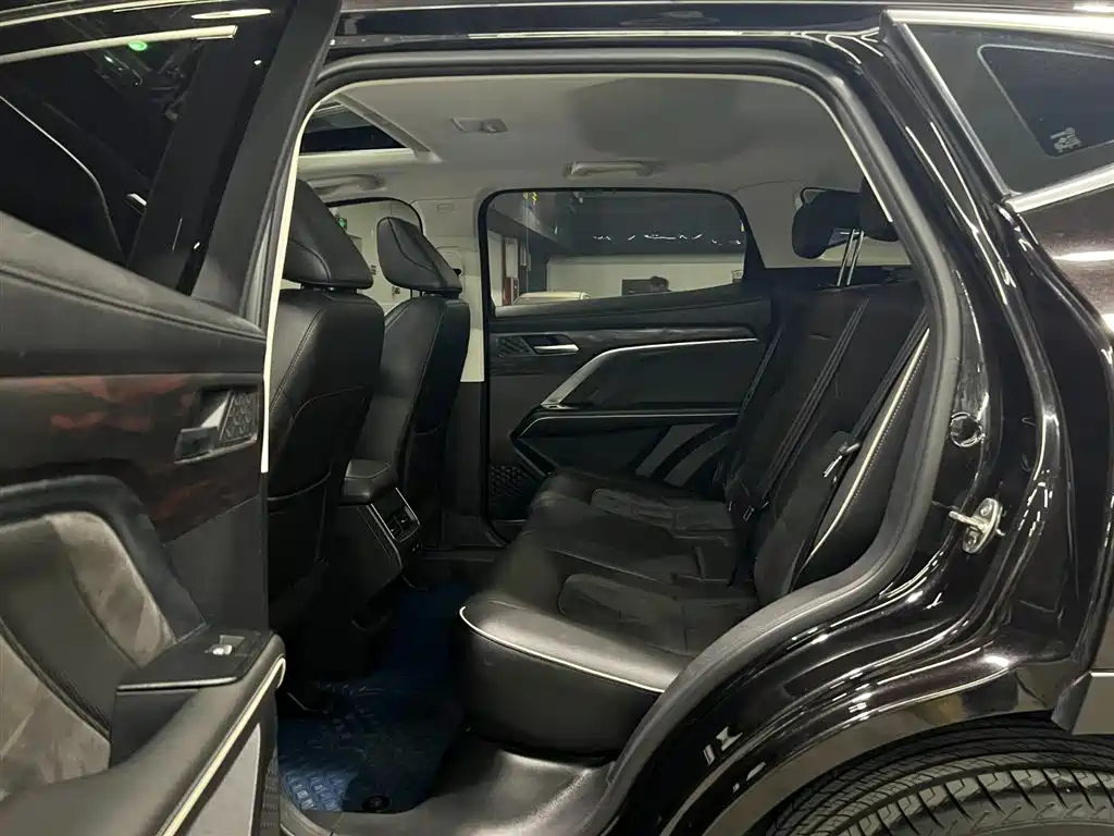 Haval H6 2021 National Trend Edition 1.5T Automatic Urban Edition фото 10