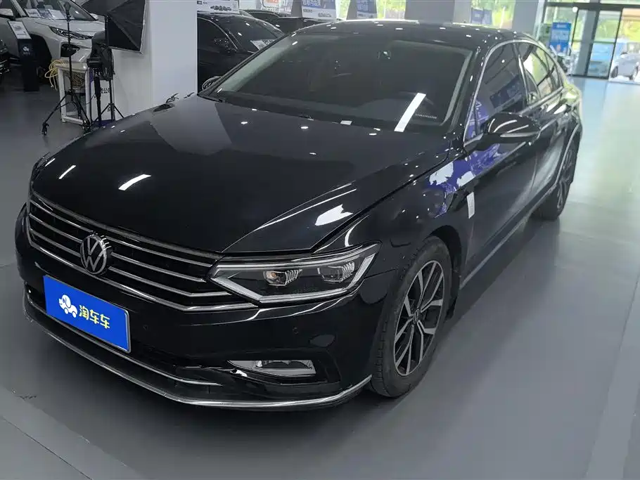 Volkswagen Magotan 2020 330TSI DSG Leading