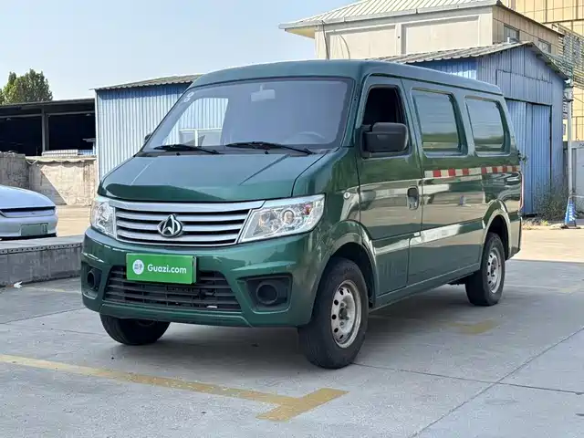 Changan Star 9 EV Электромобиль, грузовой фургон, 2 мест, 55kW
