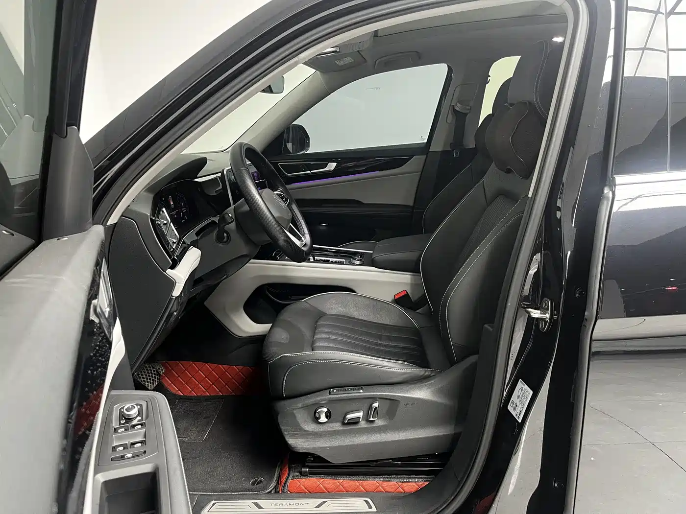 Volkswagen Teramont 2021 380TSI 4WD Premium Luxury Edition фото 15